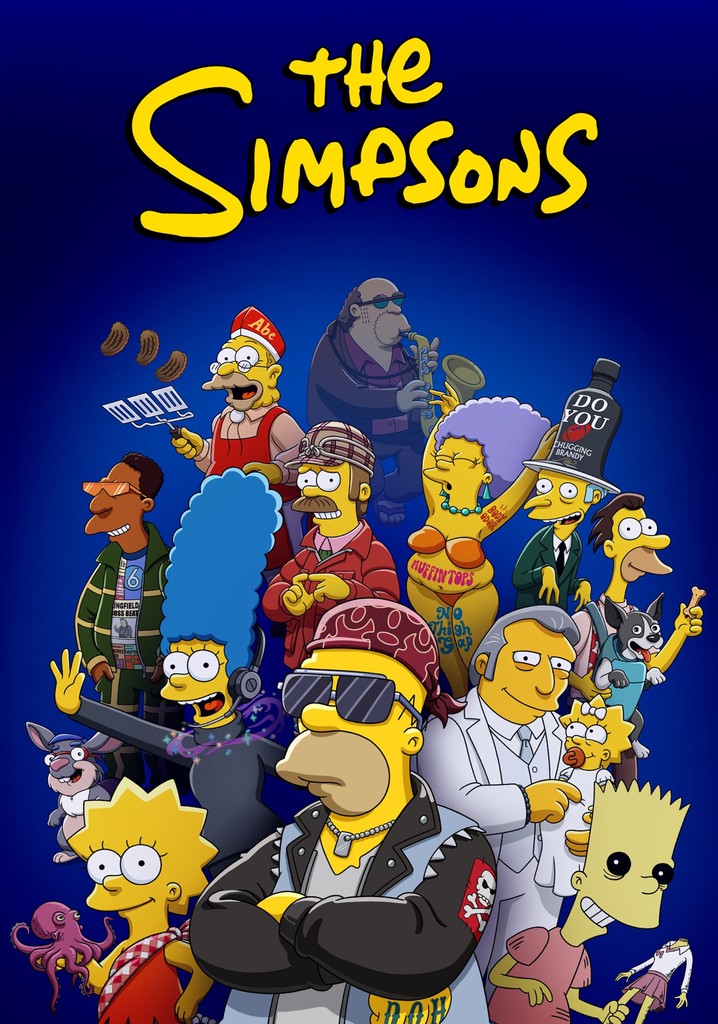 The Simpsons Season 33 Watch Full Episodes Streaming Online 